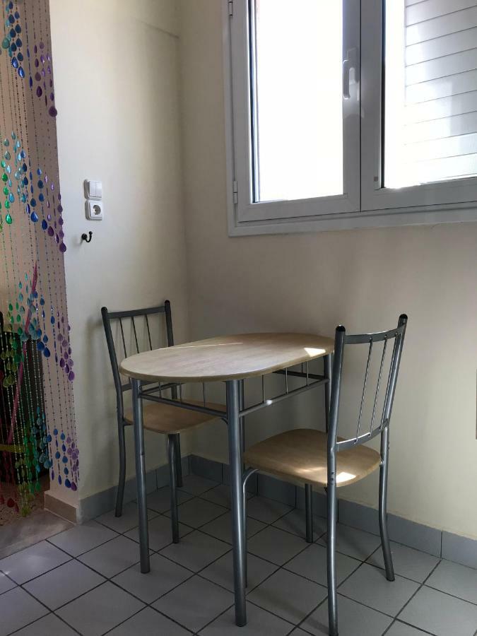 Cozy One-Bedroom Apartment In Halepa, Chania Ханя Екстериор снимка