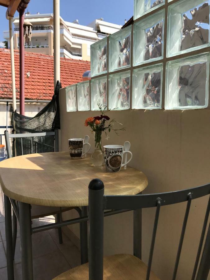 Cozy One-Bedroom Apartment In Halepa, Chania Ханя Екстериор снимка