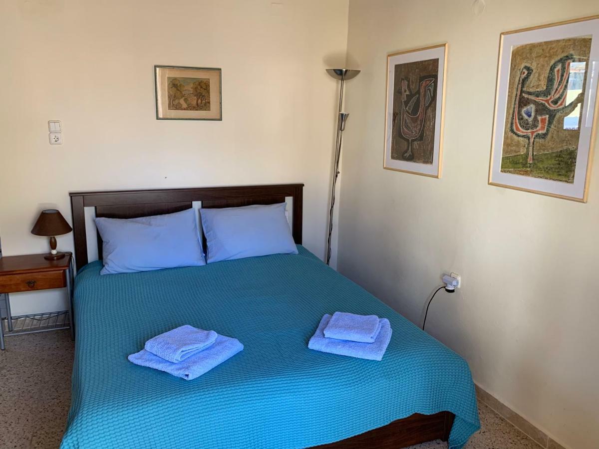 Cozy One-Bedroom Apartment In Halepa, Chania Ханя Екстериор снимка