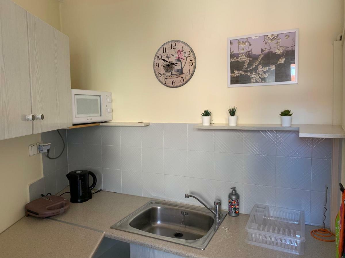 Cozy One-Bedroom Apartment In Halepa, Chania Ханя Екстериор снимка
