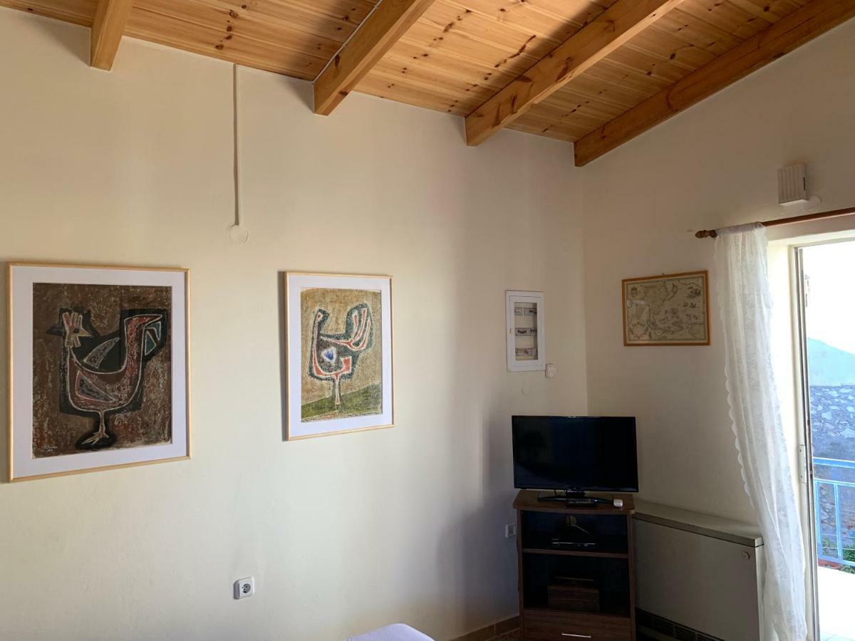 Cozy One-Bedroom Apartment In Halepa, Chania Ханя Екстериор снимка