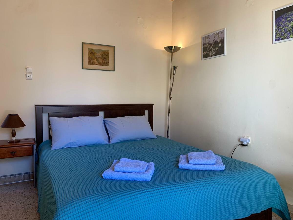Cozy One-Bedroom Apartment In Halepa, Chania Ханя Екстериор снимка