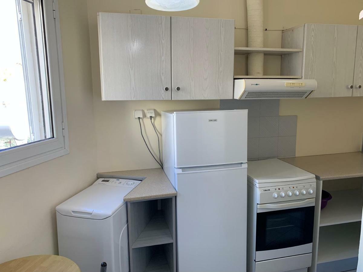 Cozy One-Bedroom Apartment In Halepa, Chania Ханя Екстериор снимка